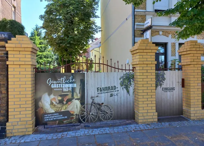 Pension Zur Elbe